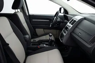 Dodge Journey, 2.0, 103 kW, diesel, manual, front-wheel drive