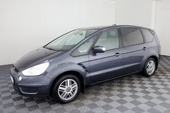 Ford S-Max, 2.0, 107 kW, petrol, manual, front-wheel drive