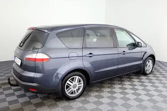 Ford S-Max, 2.0, 107 kW, petrol, manual, front-wheel drive
