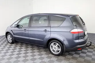 Ford S-Max, 2.0, 107 kW, petrol, manual, front-wheel drive