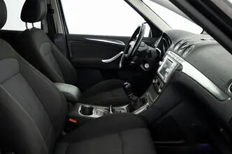 Ford S-Max, 2.0, 107 kW, petrol, manual, front-wheel drive