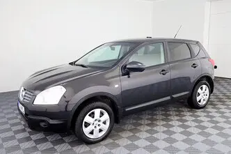 Nissan Qashqai, 2.0, 104 kW, petrol, manual, front-wheel drive