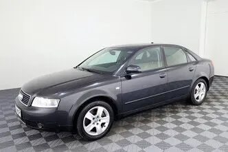 Audi A4, 3.0, 162 kW, petrol, automatic, front-wheel drive