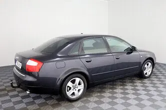 Audi A4, 3.0, 162 kW, petrol, automatic, front-wheel drive