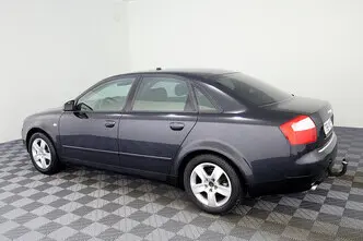Audi A4, 3.0, 162 kW, petrol, automatic, front-wheel drive