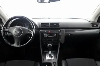 Audi A4, 3.0, 162 kW, petrol, automatic, front-wheel drive