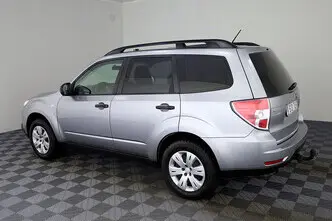 Subaru Forester, 2.0, 110 kW, petrol, automatic, four-wheel drive