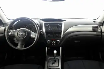 Subaru Forester, 2.0, 110 kW, petrol, automatic, four-wheel drive