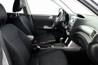 Subaru Forester, 2.0, 110 kW, petrol, automatic, four-wheel drive