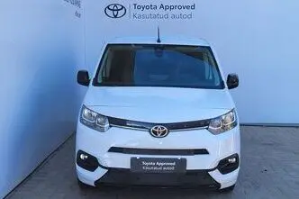 Toyota Proace City, 1.5, 75 kW, diesel, manual, front-wheel drive