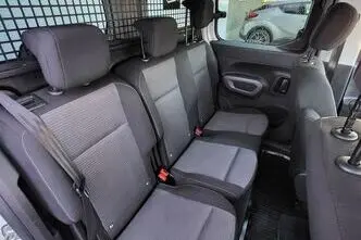 Toyota Proace City, 1.5, 75 kW, diesel, manual, front-wheel drive