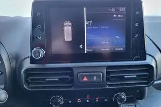 Toyota Proace City, 1.5, 75 kW, diesel, manual, front-wheel drive