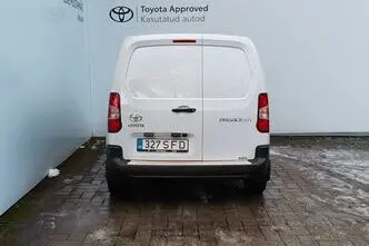 Toyota Proace City, 1.5, 75 kW, diesel, manual, front-wheel drive