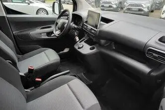 Toyota Proace City, 1.5, 96 kW, diesel, automatic, front-wheel drive