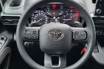 Toyota Proace City, 1.5, 96 kW, diesel, automatic, front-wheel drive