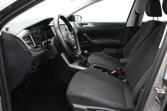 Volkswagen Polo, 1.0, 70 kW, бензин, механическая, передний привод
