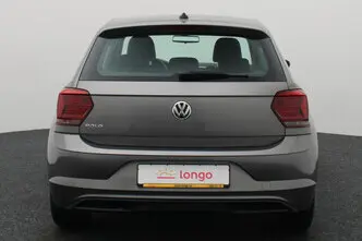 Volkswagen Polo, 1.0, 70 kW, бензин, механическая, передний привод