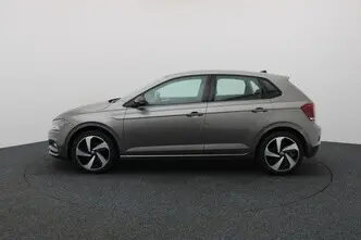 Volkswagen Polo, 1.0, 70 kW, бензин, механическая, передний привод