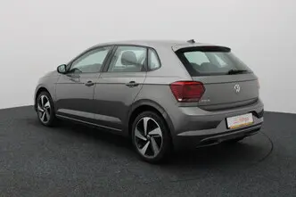 Volkswagen Polo, 1.0, 70 kW, бензин, механическая, передний привод