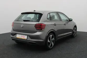 Volkswagen Polo, 1.0, 70 kW, бензин, механическая, передний привод