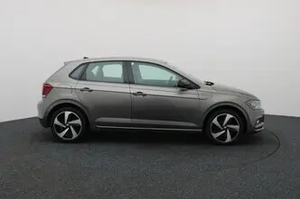 Volkswagen Polo, 1.0, 70 kW, бензин, механическая, передний привод