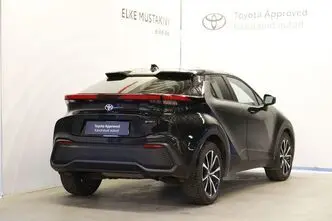 Toyota C-HR, 1.8, 72 kW, hybrid, automatic, front-wheel drive