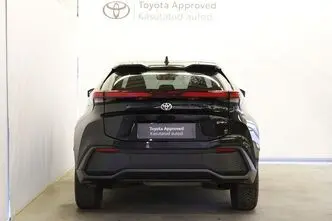 Toyota C-HR, 1.8, 72 kW, hybrid, automatic, front-wheel drive