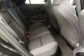 Toyota C-HR, 1.8, 72 kW, hybrid, automatic, front-wheel drive