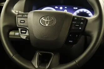 Toyota C-HR, 1.8, 72 kW, hybrid, automatic, front-wheel drive