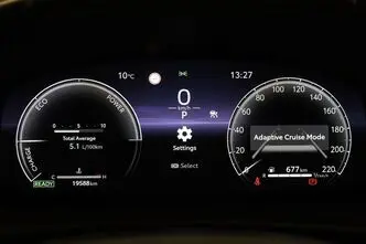 Toyota C-HR, 1.8, 72 kW, hybrid, automatic, front-wheel drive