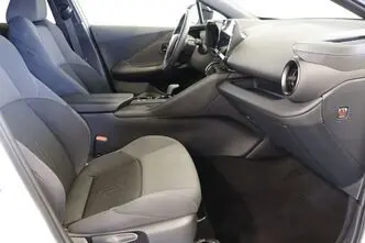 Toyota C-HR, 1.8, 72 kW, hybrid, automatic, front-wheel drive