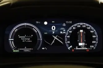 Toyota C-HR, 1.8, 72 kW, hybrid, automatic, front-wheel drive