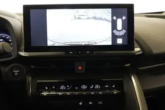 Toyota C-HR, 1.8, 72 kW, hybrid, automatic, front-wheel drive