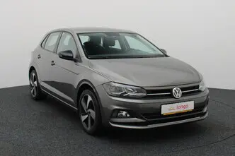 Volkswagen Polo, 1.0, 70 kW, бензин, механическая, передний привод