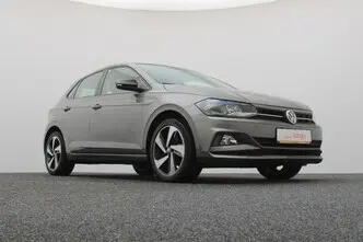Volkswagen Polo, 1.0, 70 kW, бензин, механическая, передний привод