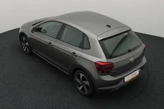 Volkswagen Polo, 1.0, 70 kW, бензин, механическая, передний привод
