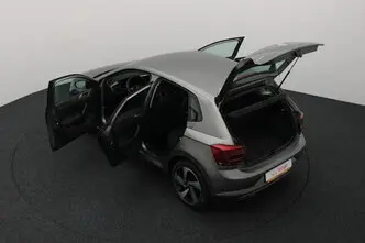 Volkswagen Polo, 1.0, 70 kW, бензин, механическая, передний привод