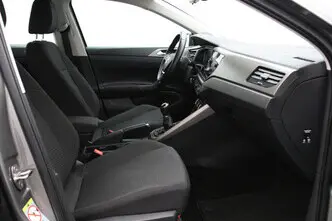 Volkswagen Polo, 1.0, 70 kW, бензин, механическая, передний привод