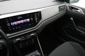 Volkswagen Polo, 1.0, 70 kW, бензин, механическая, передний привод