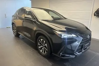 Lexus NX 450, 2.5, 136 kW, plug-in hybrid, automatic, four-wheel drive