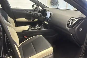Lexus NX 450, 2.5, 136 kW, plug-in hybrid, automatic, four-wheel drive