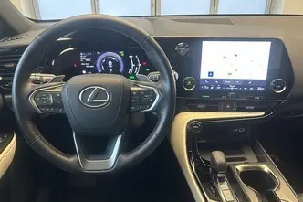 Lexus NX 450, 2.5, 136 kW, plug-in hybrid, automatic, four-wheel drive