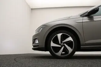 Volkswagen Polo, 1.0, 70 kW, бензин, механическая, передний привод