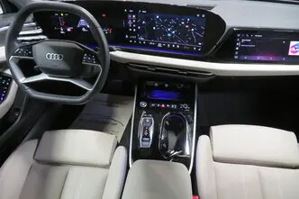 Audi A5, 2.0, 150 kW, petrol, automatic, four-wheel drive