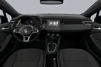 Renault Clio, 1.0, petrol, automatic, front-wheel drive