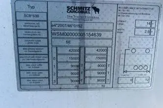 Schmitz Cargobull