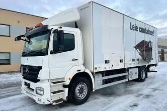 Mercedes-Benz AXOR 1829L, 210 kW, diesel, manual