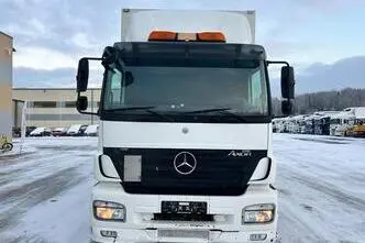 Mercedes-Benz AXOR 1829L, 210 kW, diesel, manual