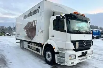 Mercedes-Benz AXOR 1829L, 210 kW, diesel, manual
