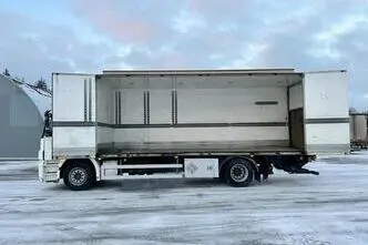 Mercedes-Benz AXOR 1829L, 210 kW, diesel, manual